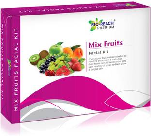 Bio Reach MIX FRUITS Facial Kit