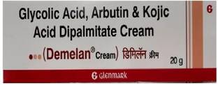 Glenmark Demelan HyperPigmentation Cream