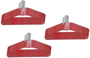 KANDY SHOP 1013 Steel Shirt Pack of 30 Hangers For  Shirt