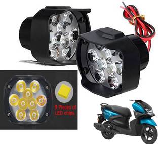 Shopland LED Fog Light for Yamaha Ray 125 Z