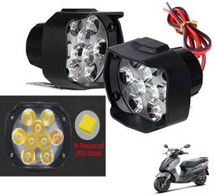 Shopland LED Fog Light for Suzuki Lets