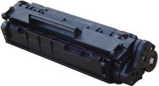 zebion 12A Black Ink Toner