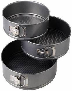 Shivaholic Aluminium Cake Mould