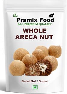 Pramix Whole Areca nut (Betel Nut or Supari) 1 kg