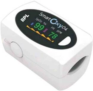 BPL Smart Oxy04 Fingertip Pulse Oximeter Finger Pulse Oximeter Pulse Oximeter