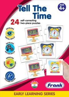 Frank Tell The Time Puzzle