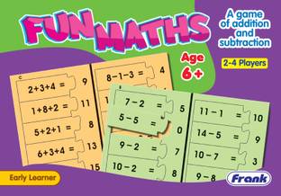 Frank Fun Maths Puzzle