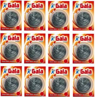 GALA Steel Scrub Scrub Sponge