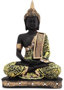 BECKON VENTURE Vastu Fangshui Religious Idol of Lord Gautam Buddha Statue Big Size Idols|Meditating Buddha Idols| lordbuddha statue in Religious Idols| sitting buddha statue|decoration items for house|handicraft home decor|showpieces figurines|home decor showpieces |table decorations items|Lord Buddha idols for gift, home & Showpiece |Buddha showpieces|buddh bhagwan|handicraftitems| decorativeitems|statues|Statue of gods|Buddha Statue for home|buddha statue big size|Relaxing Buddha Statues in Religios Idols & Spiritual & Festive Decor| Showpieces &Figurines| Showpiece for living room |Showpiece for home| Decorative Showpiece  -  22.86 cm