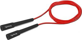 Lifelong Adjustable Skipping Rope Freestyle Skipping Rope