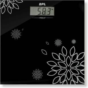 BPL मेडिकल टेक्नोलॉजीज़ PWS-01+ Personal Weighing Scale वेइंग स्केल
