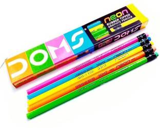 DOMS Neon Pencil
