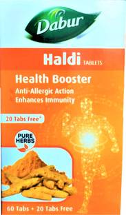 Dabur Tab 80 tab Pack of 2
