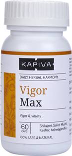 Kapiva Vigor Max Capsules