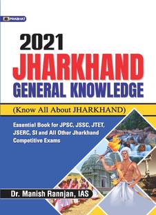 Jharkhand General Knowledge 2021