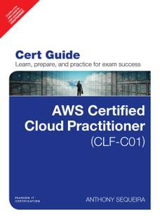 AWS Certified Cloud Practitioner (CLF-C01)