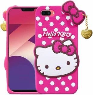 COVERNEW Back Cover for Realme C2