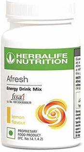 Herbalife Nutrition Afresh Lemon Flavour Energy Drink
