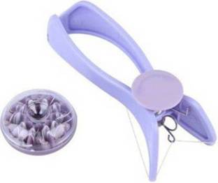 kk creation Eyebrow Face and Body Hair Threading and Removal System, slique hair remover Eyebrow Thread Eyebrow Thread
