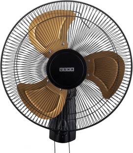 USHA Colossus with 2 Year Warranty Ultra High Speed 400 mm Wall Fan