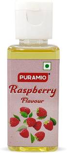 PURAMIO Flavour - Raspberry Liquid Food Essence