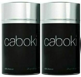 Caboki Hair Treat Fibers Black