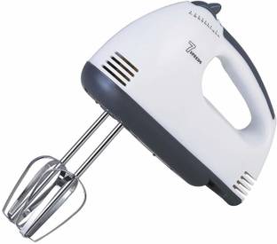 Inditradition 180 W White Electric Whisk