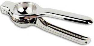 evergreen friends Steel Stainless Steel Lemon Juicer Hand Juicer