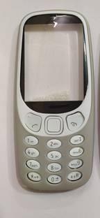 HS Enterprises NOKIA 3310 FROUNT BACK BODY NOKIA 3310 FROUNT BACK BODY Front & Back Panel