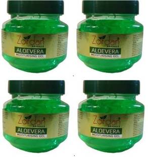 ZORDAN ALOEVERA MOISTURISING GEL(100GM x 4)