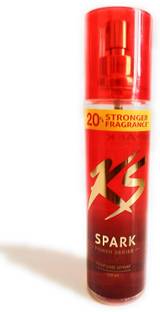 Kamasutra Spark power series (Pack of 1) Perfume  -  135 ml