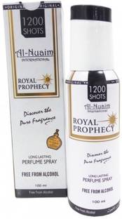 Al Nuaim ROYAL PROPHECY Perfume  -  100 ml