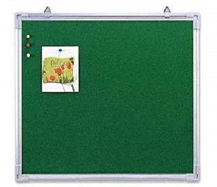 sunway Display Systems Pin-up Display Board for Home, Kids, Office & School Lightweight Classic Frame (Pack of 1) PIN UP Bulletin Board