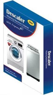 unique star Washing Machine Cleaner for LG, Samsung, IFB, Bosch, Whirlpool, Haier, Godrej Top/Front Load[ PACK OF 1] 100 gm Detergent Powder Detergent Powder 100 ml Detergent Powder 100 ml Detergent Powder