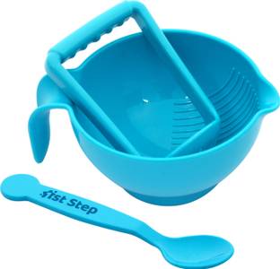 1st Step Food Grinder With Spoon