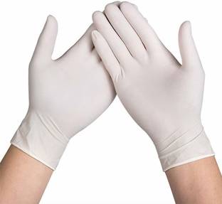 V SURZ HIGH QUALITY LATEX EXAMINATION GLOVES Latex Examination Gloves