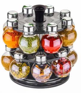 YOZONKY Spice Set Plastic