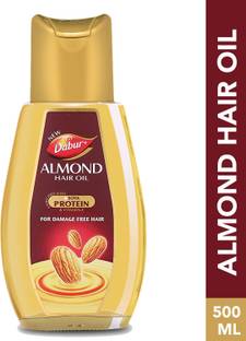 Dabur ALMOND HAIR OIL 500 ML Hair Oil