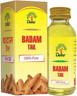 Dabur Badam Tail Hair Oil