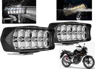 Shopland LED Fog Light for Honda CBF 125
