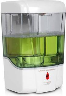 HM STD AUTOMATIC SANITIZER 720 ml Soap, Gel, Lotion, Shampoo, Lotion, Foam Dispenser