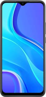 REDMI 9 Prime (Matte Black, 128 GB)