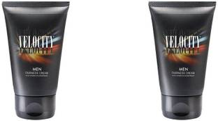 VELOCITY Men Fairness Cream (50g*2)