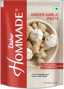 Dabur Hommade Ginger Garlic Paste