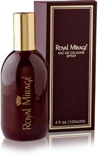 ROYAL MIRAGE RoyalMirage PERFUME Eau de Cologne Eau de Cologne  -  120 ml