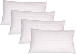 Dreamfactory Polyester Fibre Geometric Cushion Pack of 4