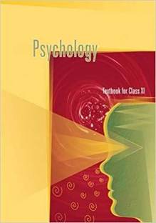 Psychology Textbook For Class 11