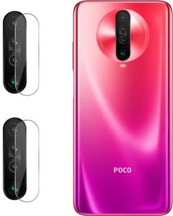 Dainty Back Camera Lens Glass Protector for Poco X2