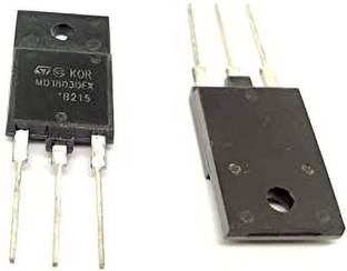 jivith MD1803DFX - High Voltage NPN Power Transistor NPN Transistor
