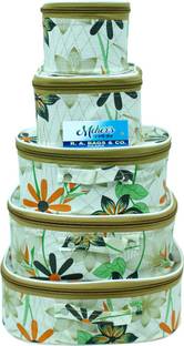 Meher 004 Makeup, Jewellery Vanity Box